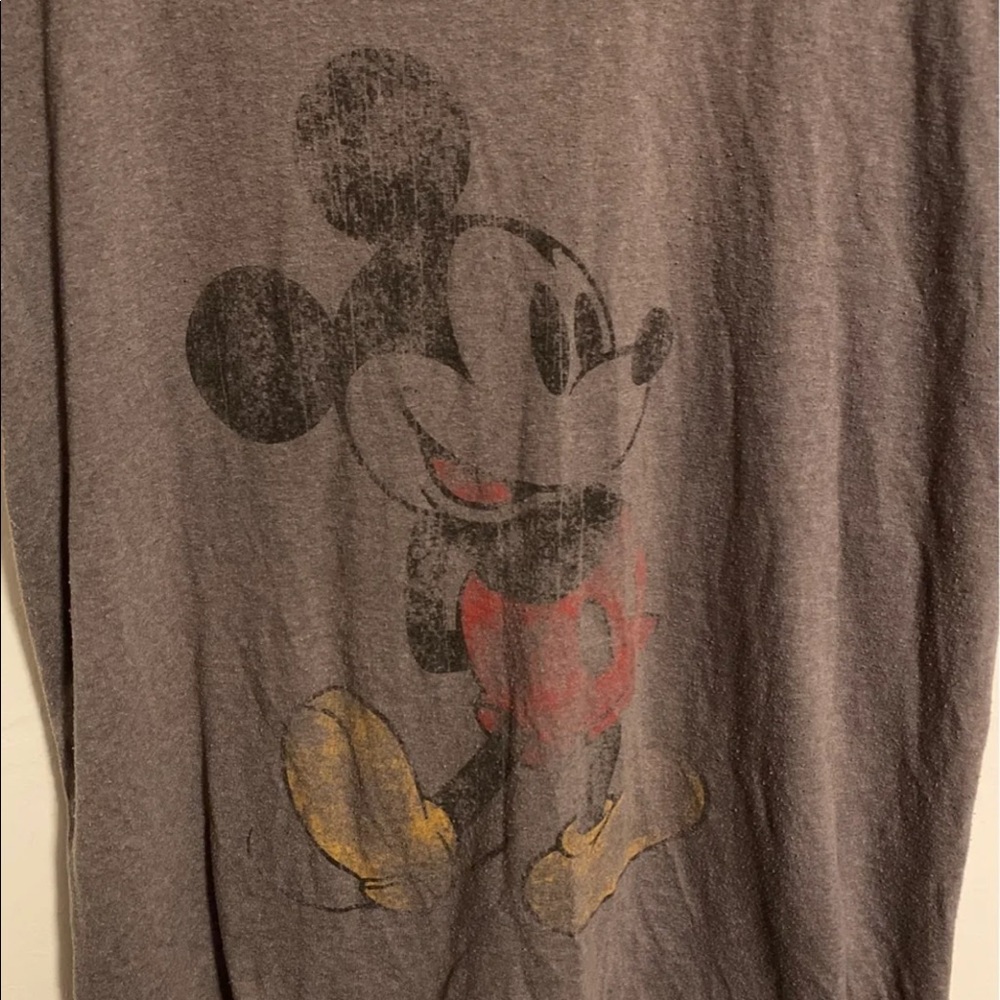 Disney Mickey Mouse Shirt